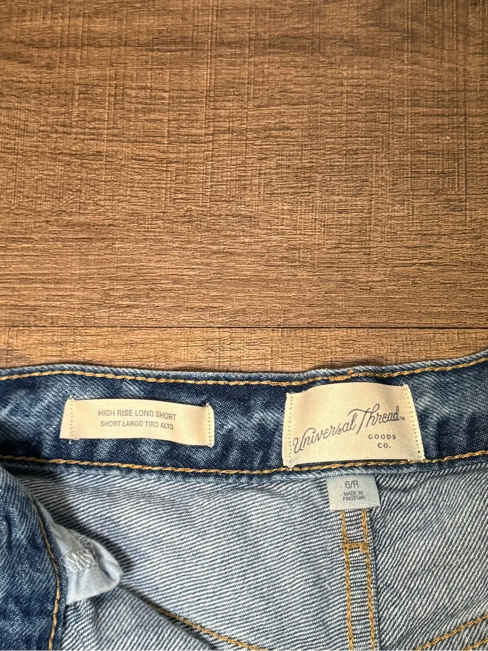 Universal Thread high rise